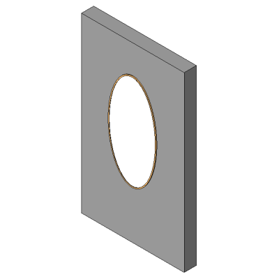Mirror - Ellipse