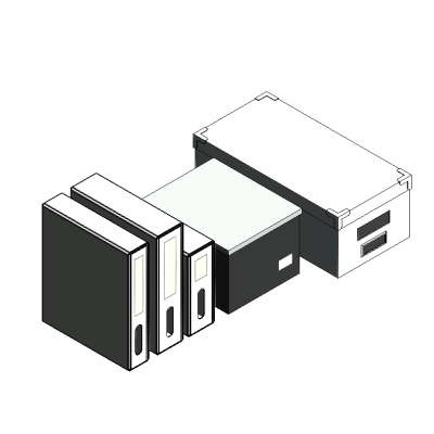 Decorative File Organizer