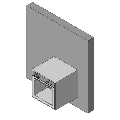 Oven - Under Counter (2)