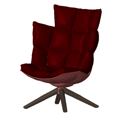 Poltrons Husk H3G JH