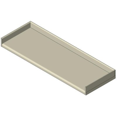 Countertop no sink