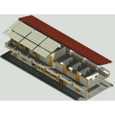 School revit project
