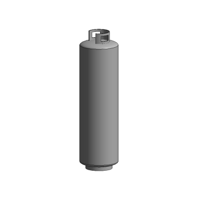 Propane LPG tank