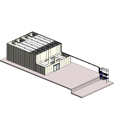 Product storage chamber
