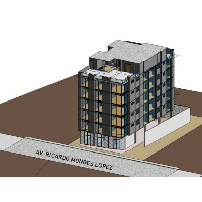 Architectural project-plumbing departments