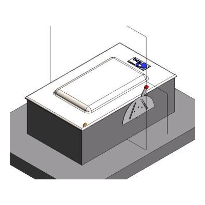 Disconnect without fuse 3 x 60 amp.nema 1