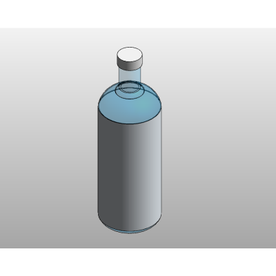 Glass Bottle