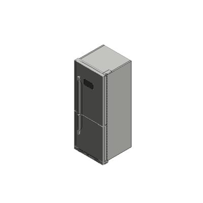 Frost electrolux 454 refrigerator