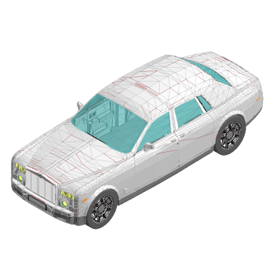 Rolls Royce Phantom 9351