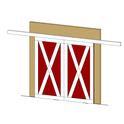 Barn Door