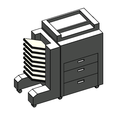 Copier-Floor