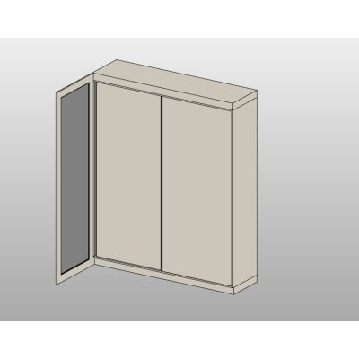 Framed Mirror