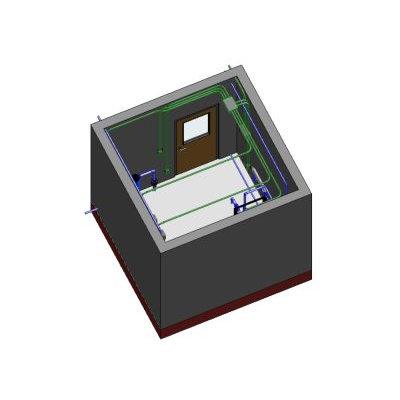 Water Filtration System Room