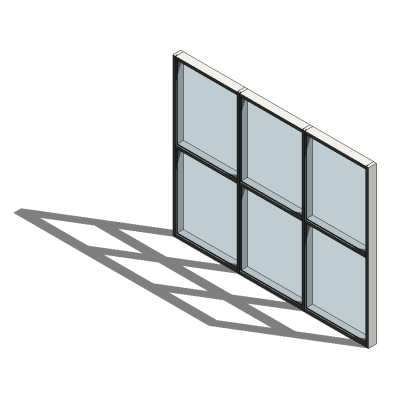 Curtain wall with premium Kawneer 1600