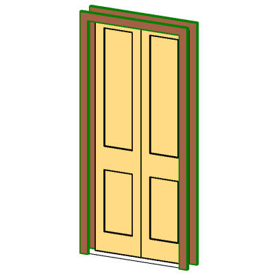 Plegable-2 paneles