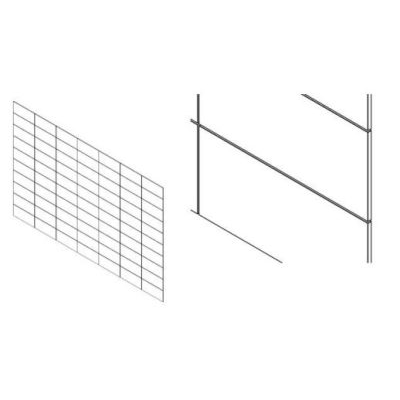 Smooth Concrete Facade Panel