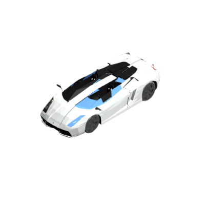 Lamborghini Veloce   Car