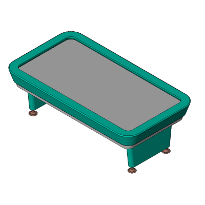 Billiard Table