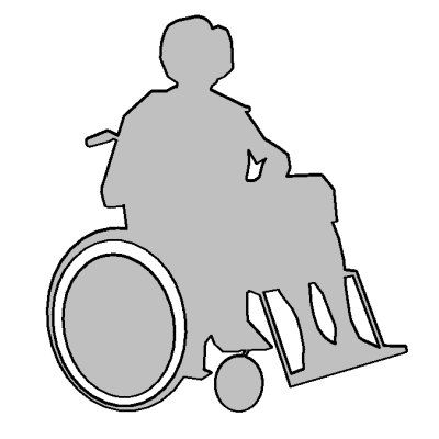 Wheelchair Scalie 4250