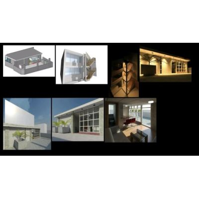 Family house