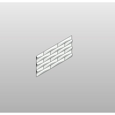 Origami Wall Panel