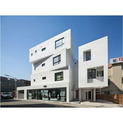 Avant-Garde Multifamily Housing Design