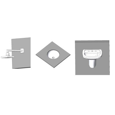 Sanitary facilities