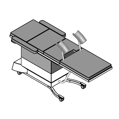 Urology Table