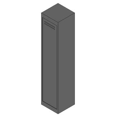 Locker - Single