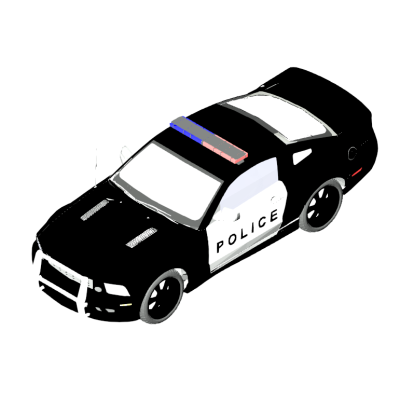 Police Car