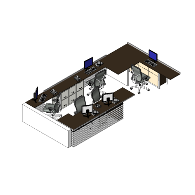 Modern Home Office Setup