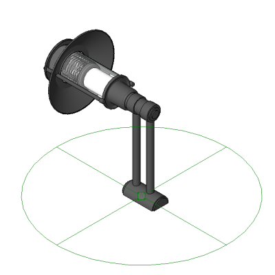 Saturn 4 Wall Mount