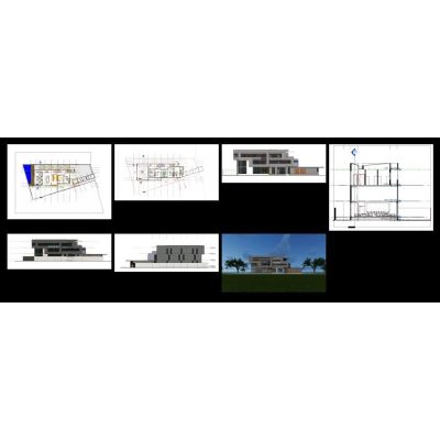 Residential villa