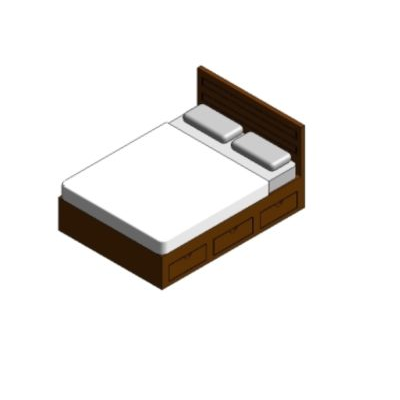 Double or double bed