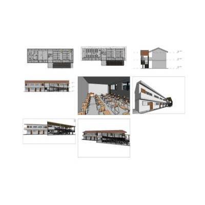 Innovative Secondary School Design