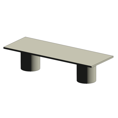 Modern Conference Table Design