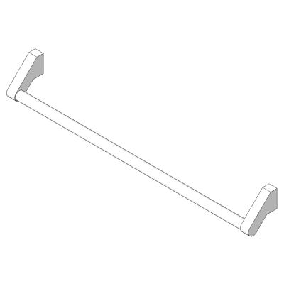 Handle Emergency bar