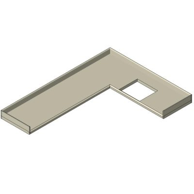 Will counter the countertop