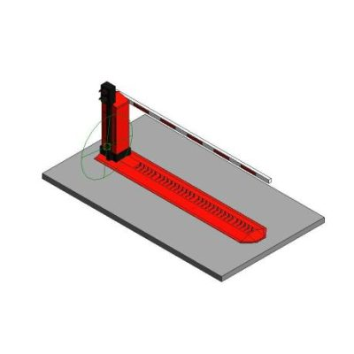Traffic control bar