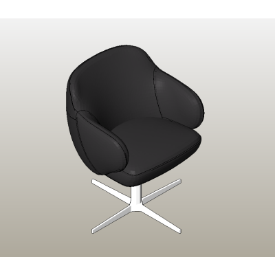 Modern Lounge Chair