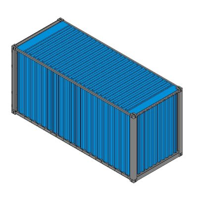 Shipping Container