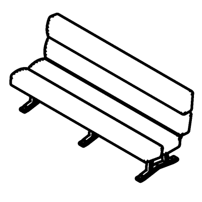 Retro Sofa