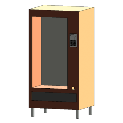 Vending - Candy