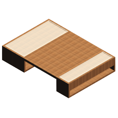 Jackson Harder Coffee Table