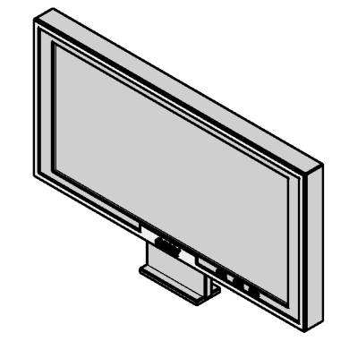 Sony FlatScreen 3793
