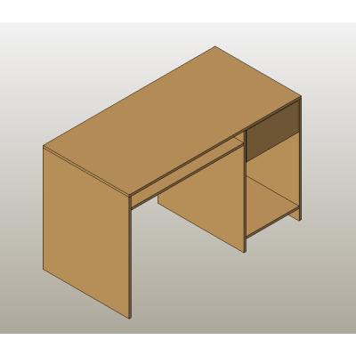 Modern Office Desk