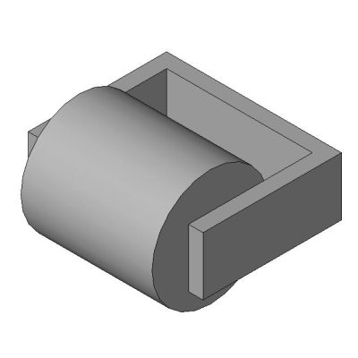 Toilet Paper Holder