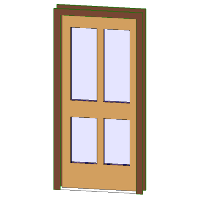 Single-Glass 3