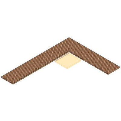 Butcher countertop