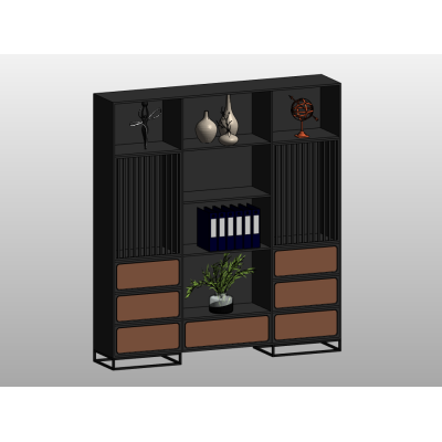 Modular Media Center